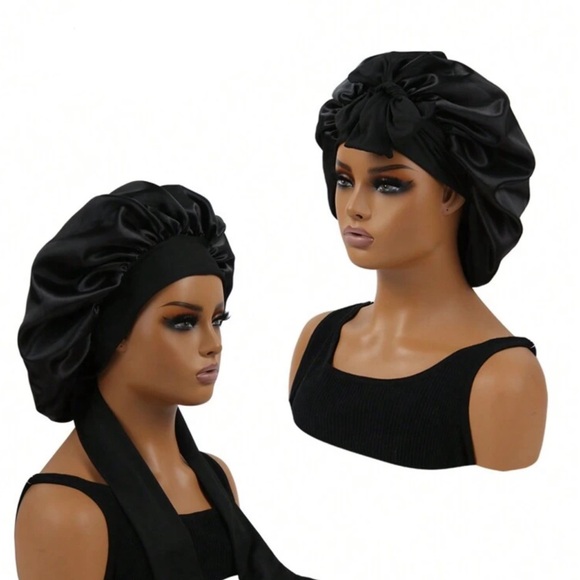 Now Tie Hair Bonnets - Picture 7 of 12